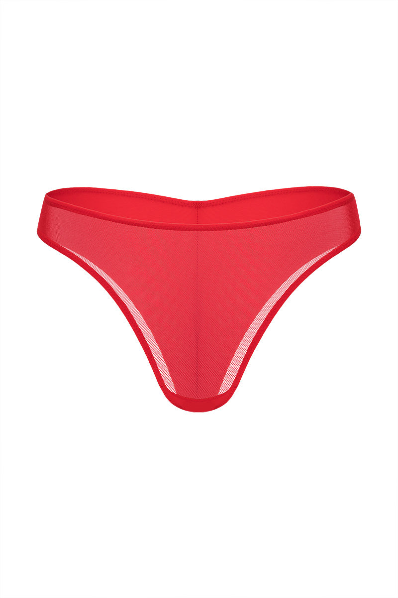 Basic Red Brazilian