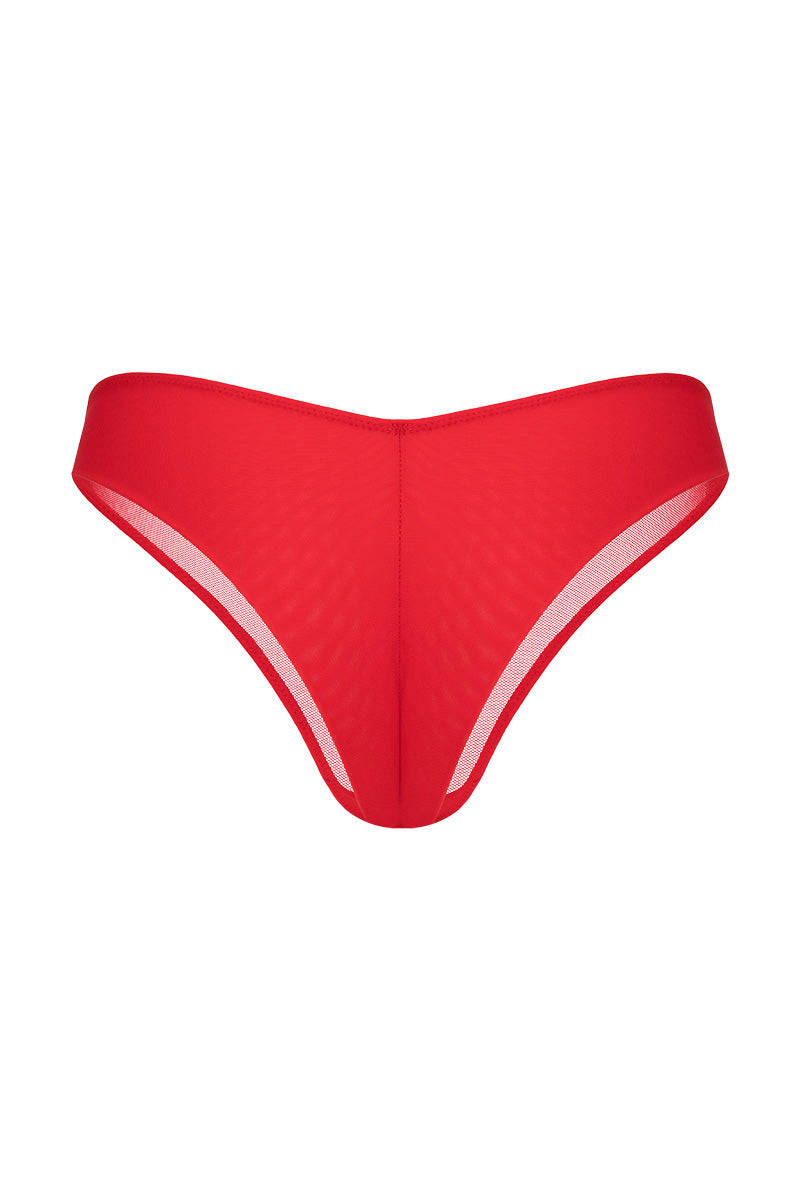 Basic Red Brazilian