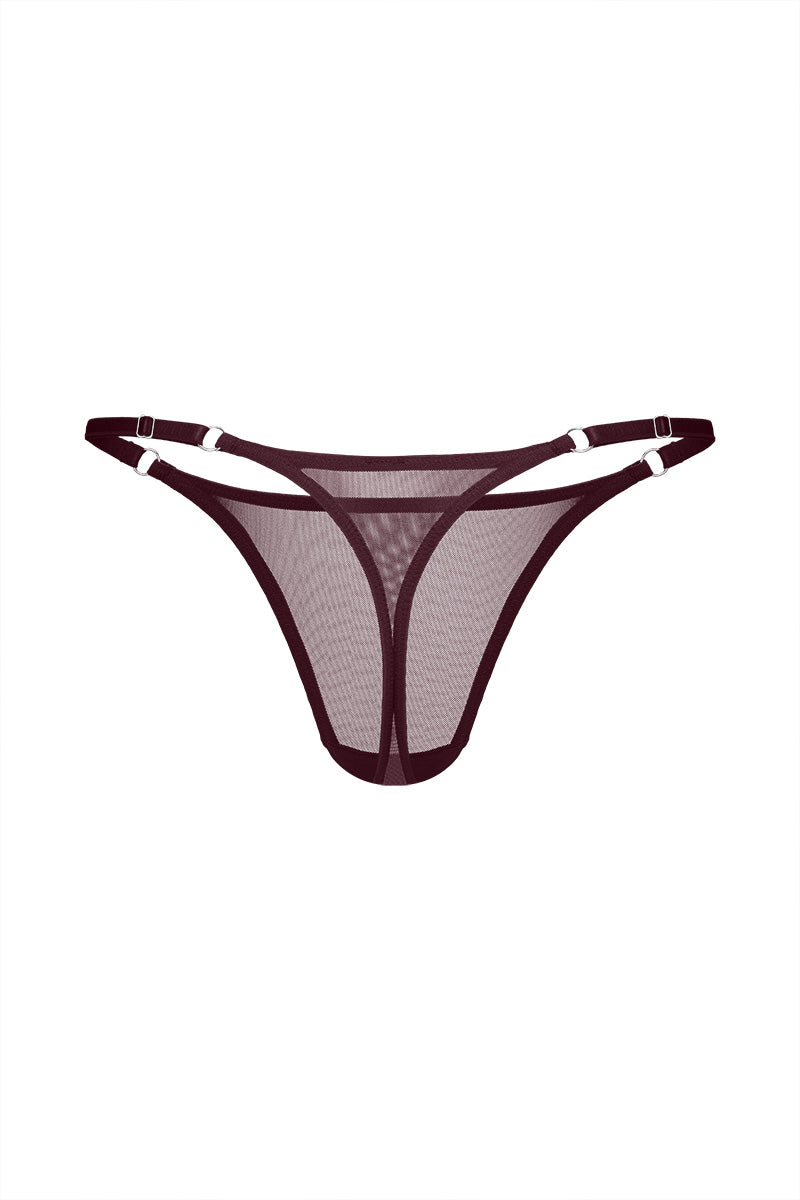 Grape Mini Thong