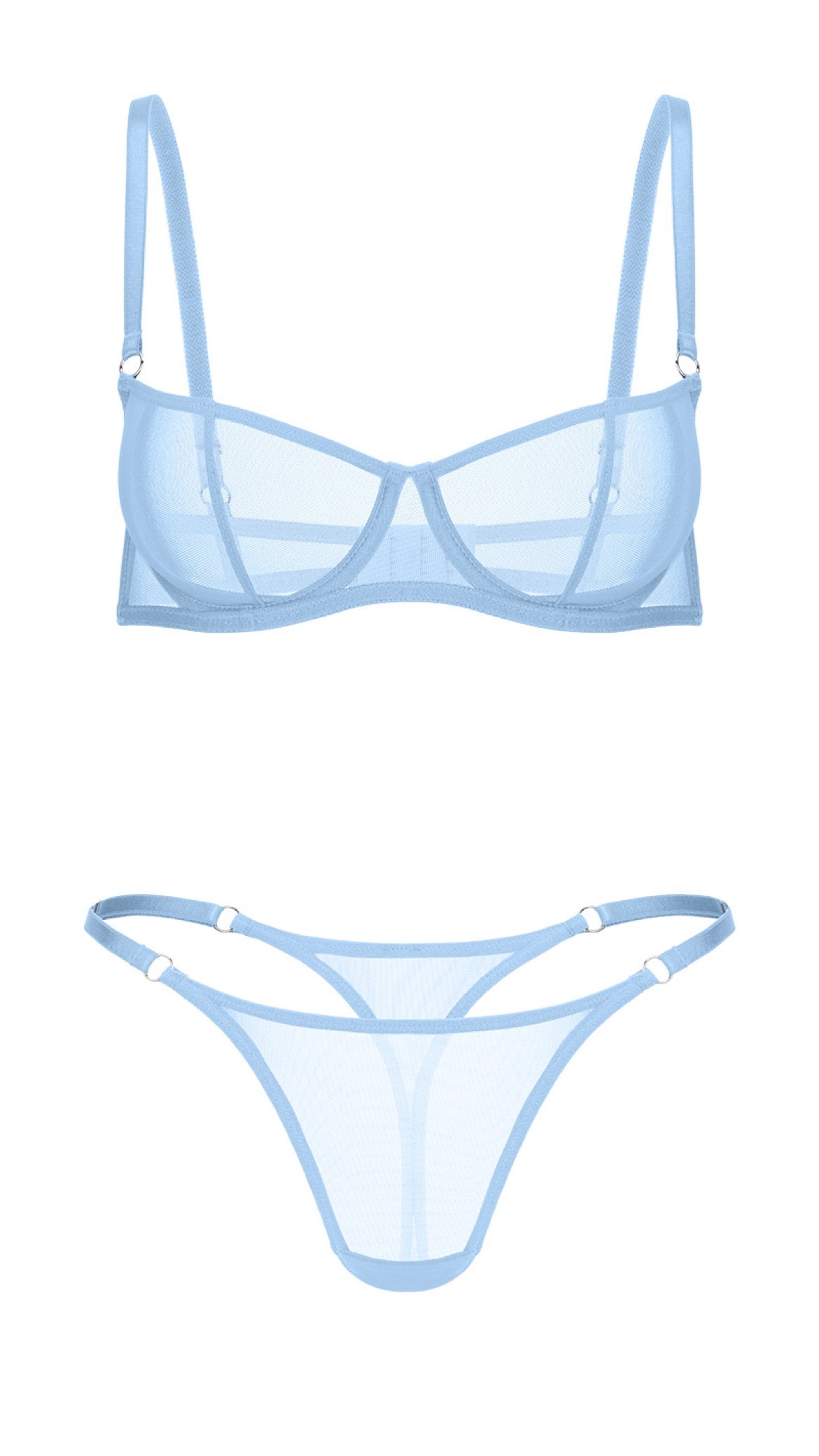 Basic Blue Set