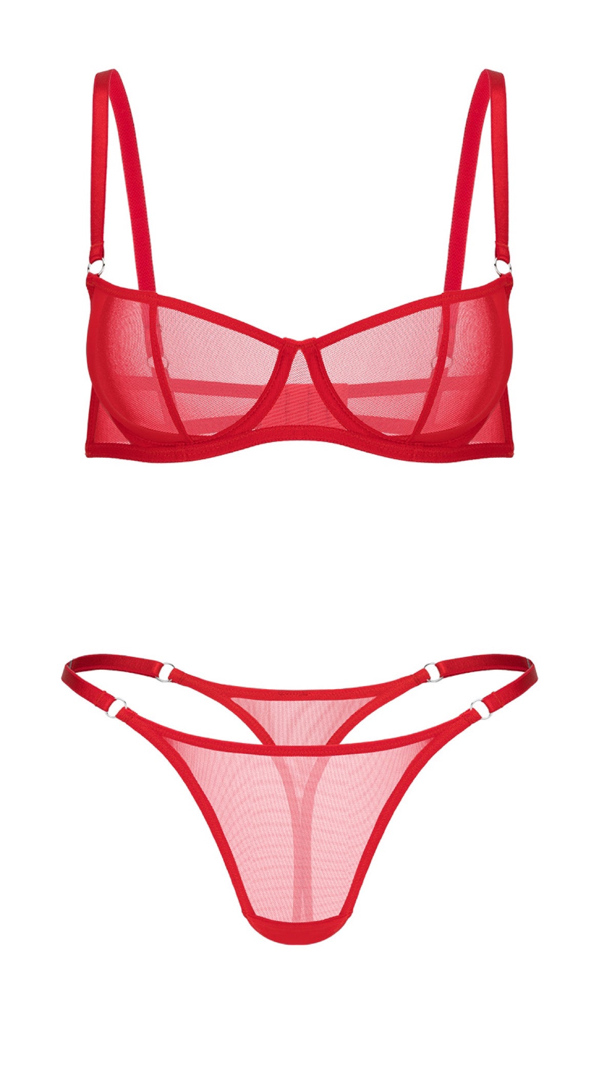 Basic Red Set