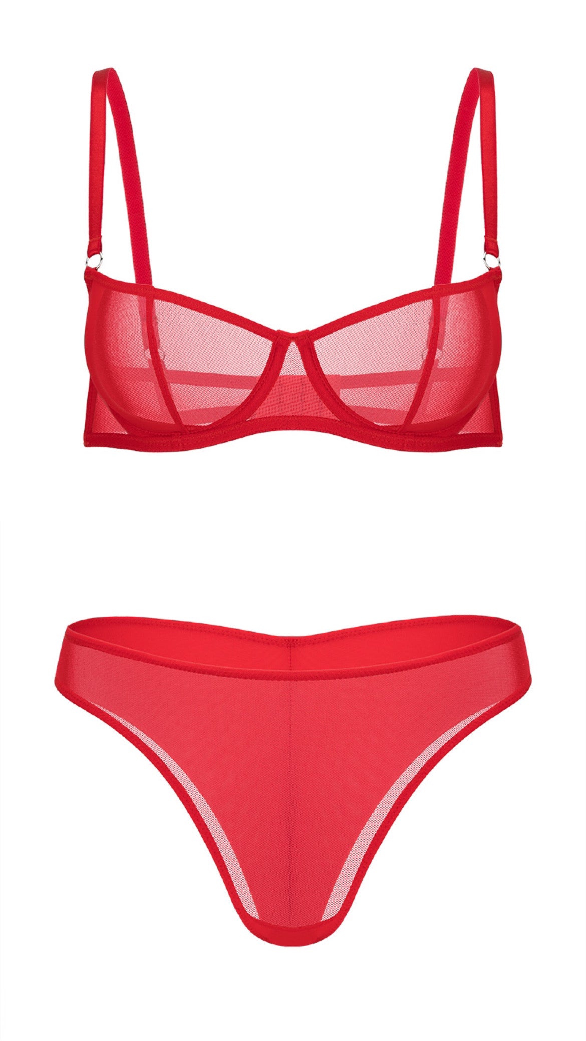 Basic Red Set