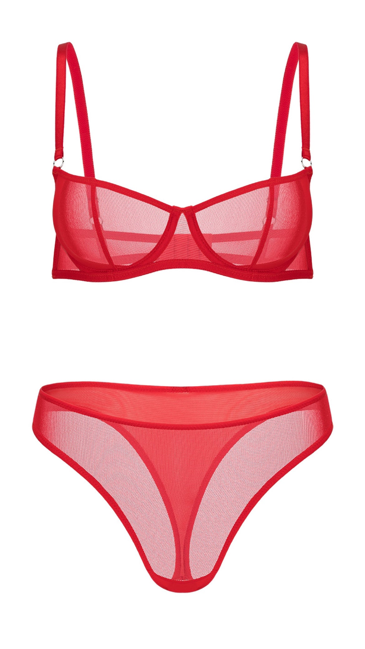 Basic Red Set
