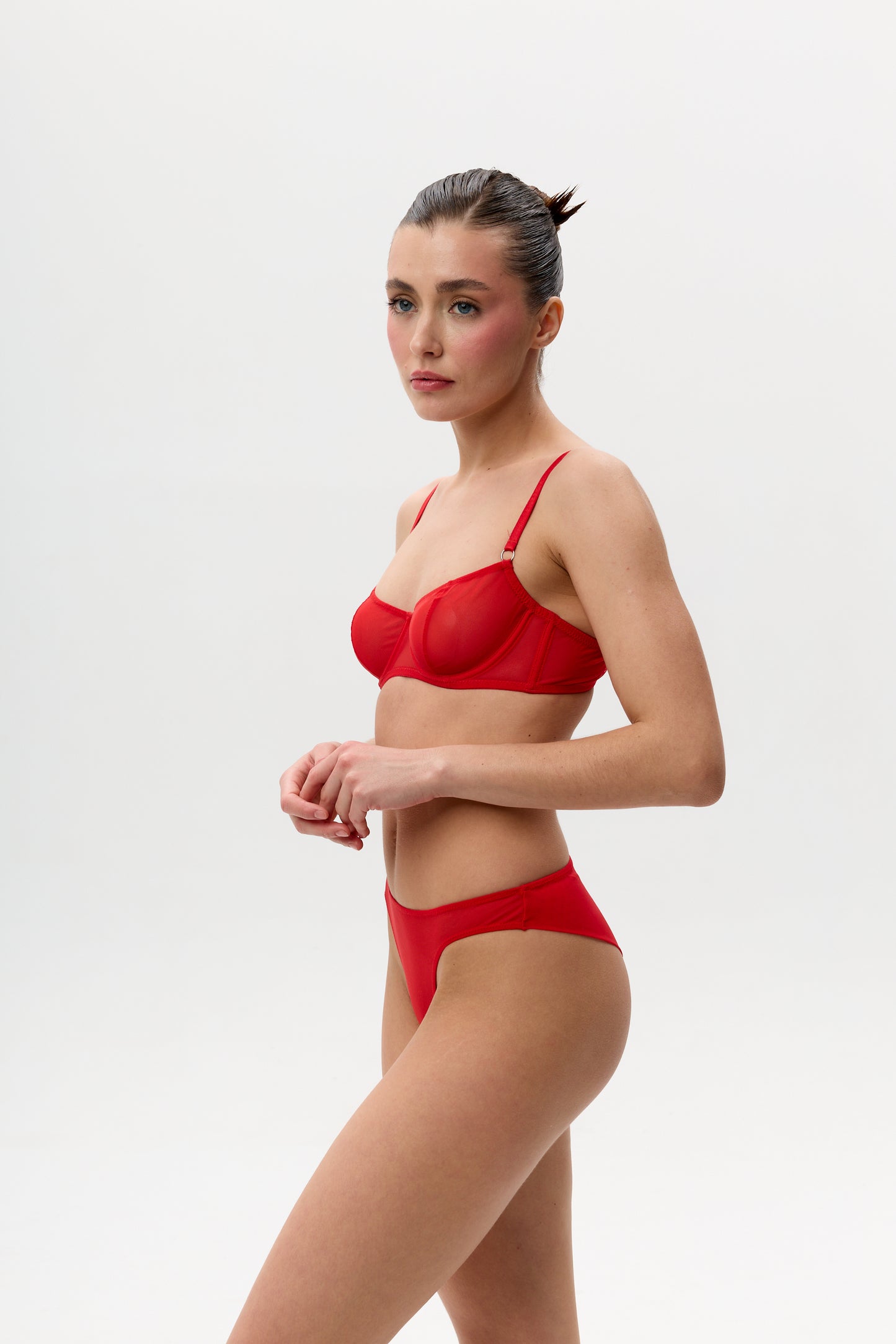 Basic Red Brazilian
