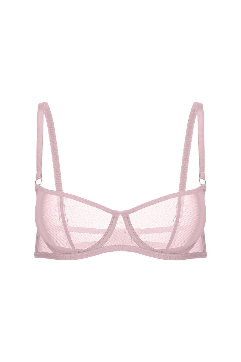 Basic Pink Bra