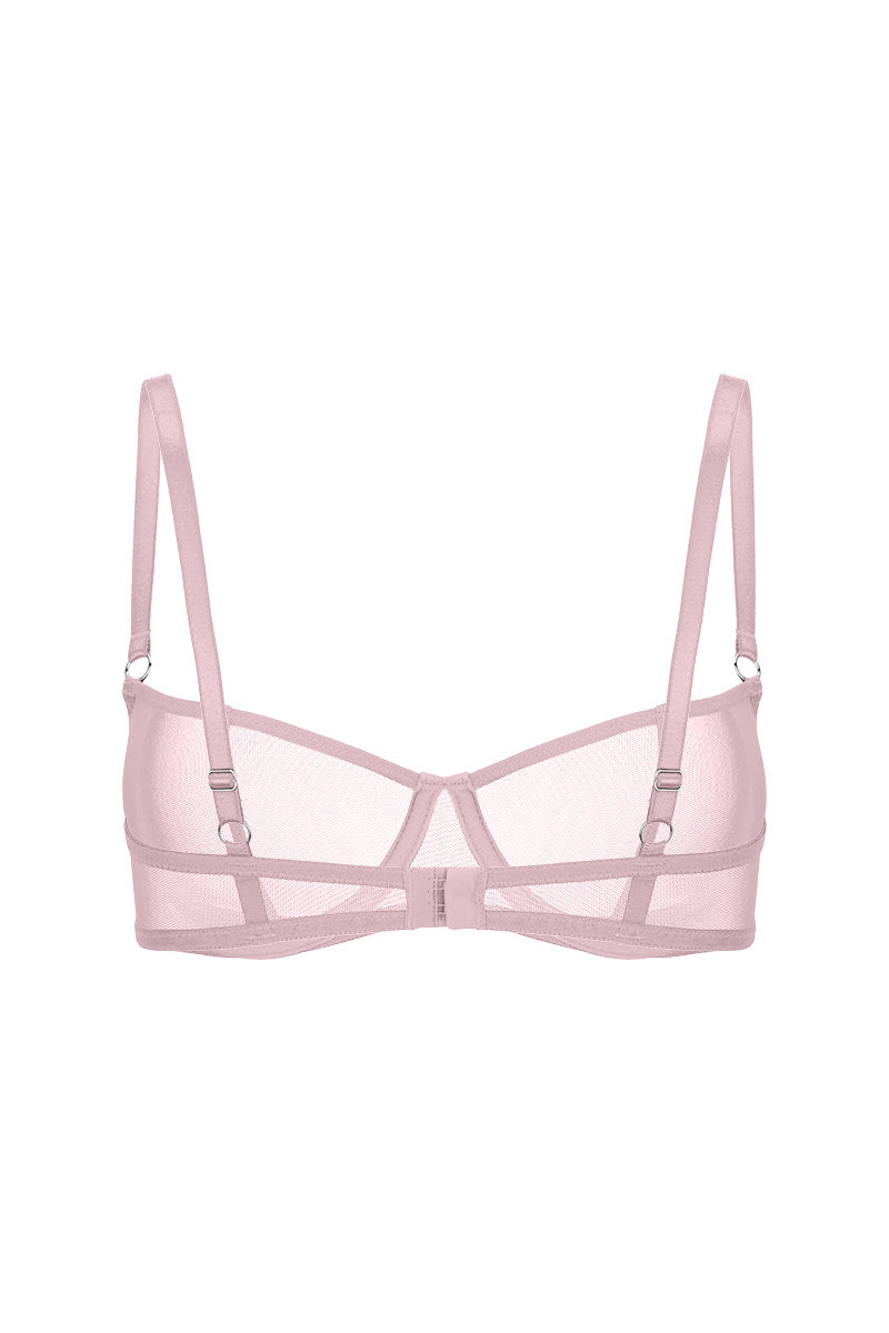 Basic Pink Bra