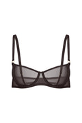 Basic Chocolate Bra