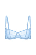 Basic Blue Bra