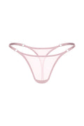 Pink Mini Thong