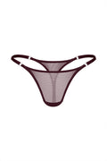 Grape Mini Thong