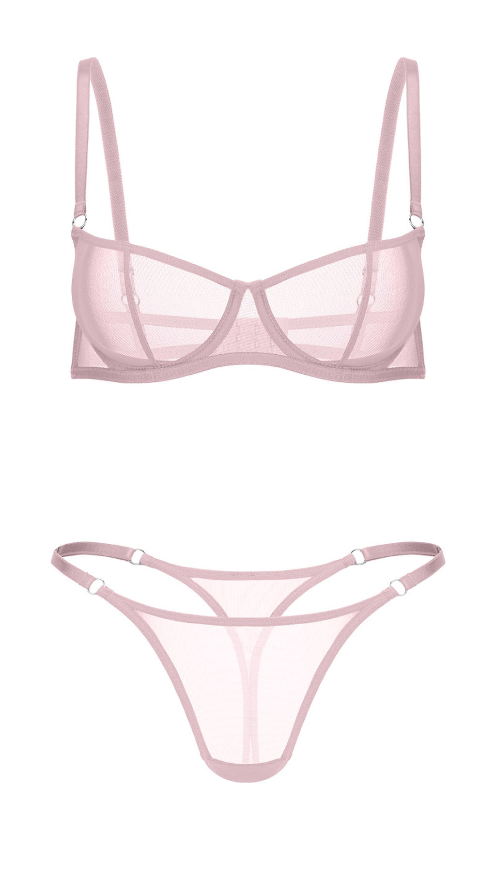 Pink Basic Plus Basic Pink Set – BE HUMBLE
