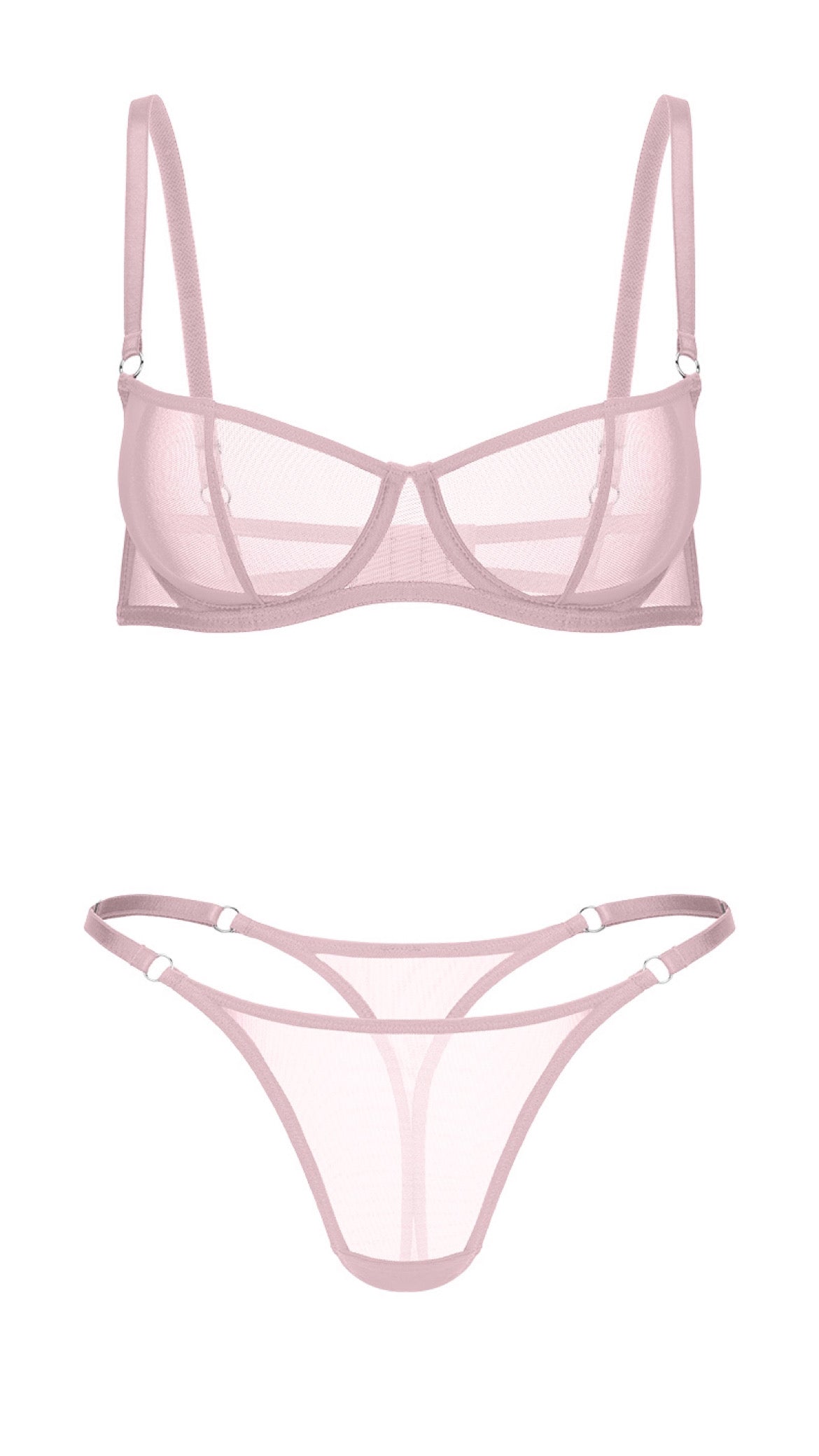 Basic Leo Bra