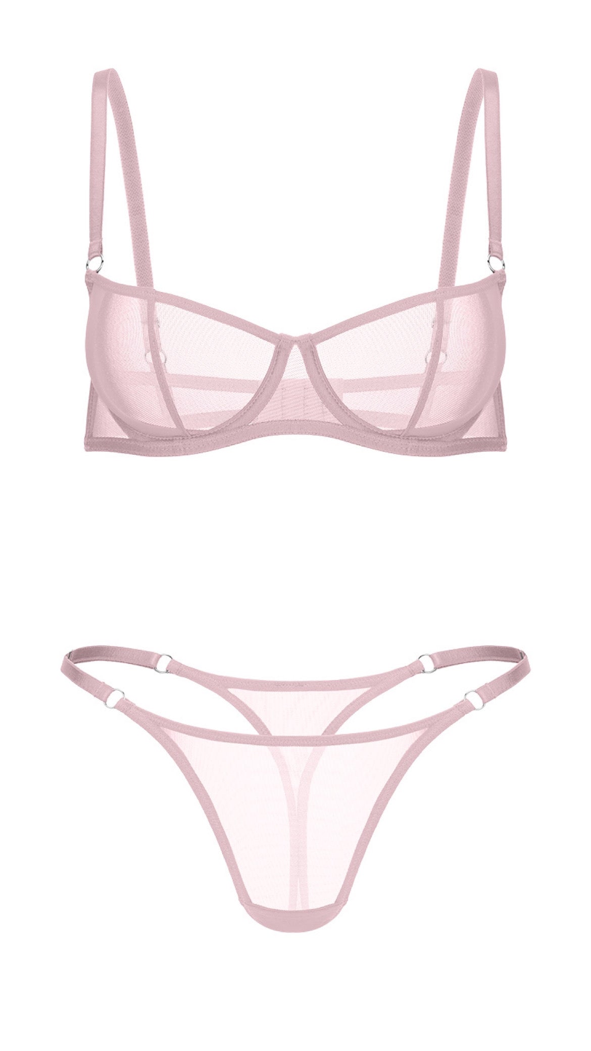 Basic Pink Set