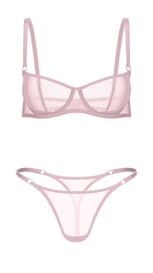 Basic Leo Bra