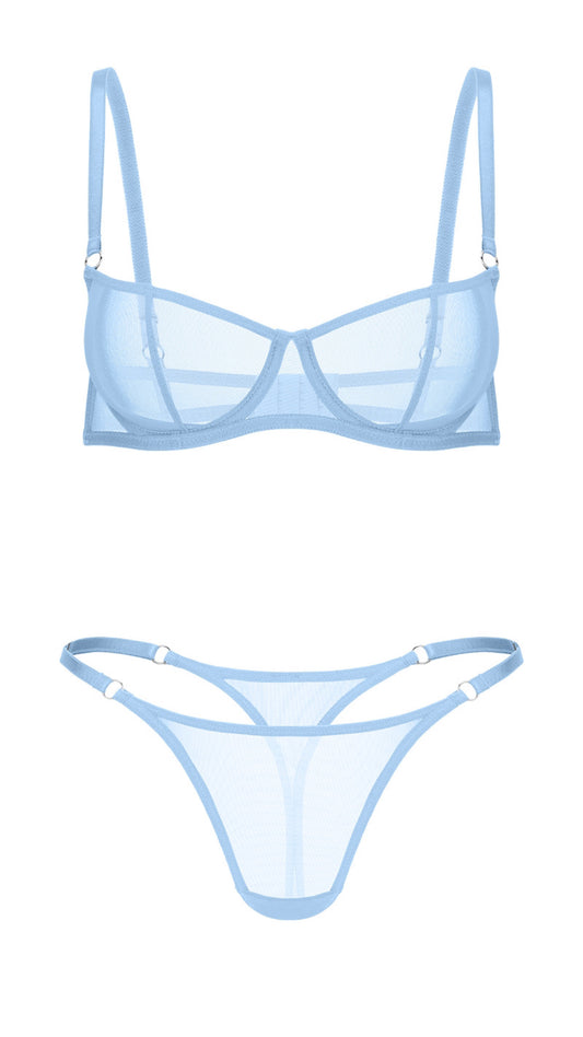 Basic Blue Set