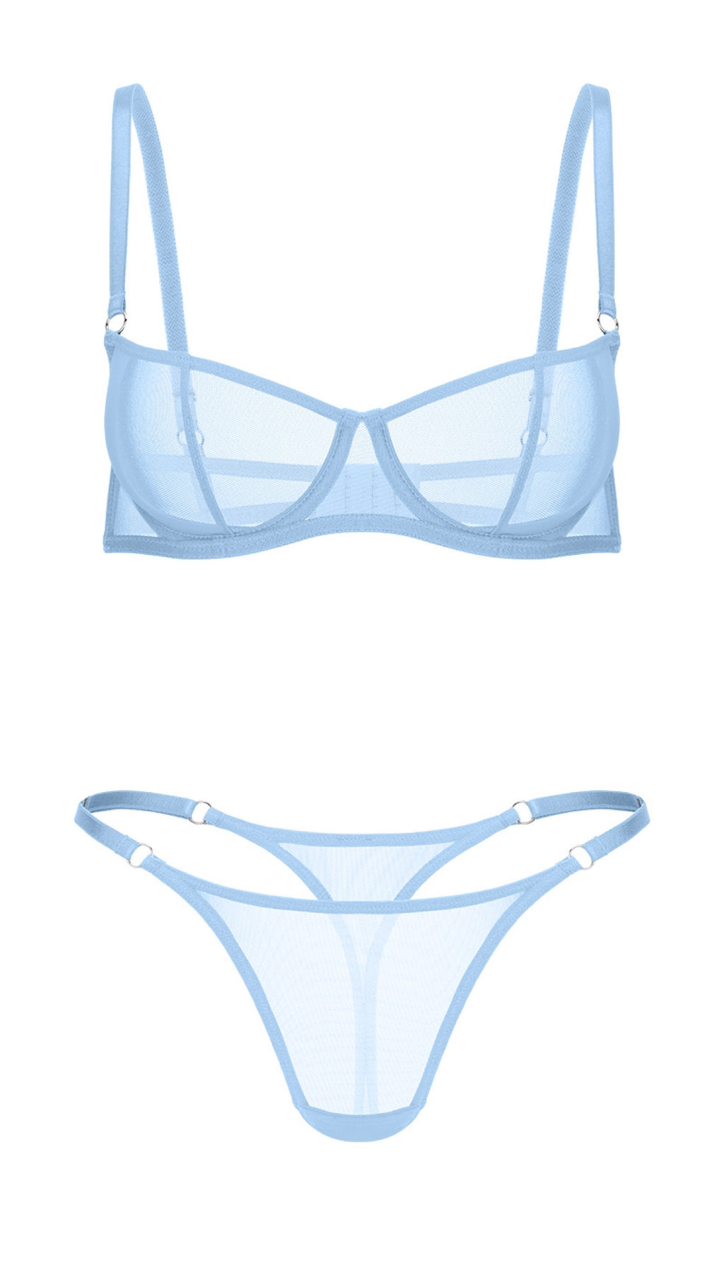 Basic Blue Set
