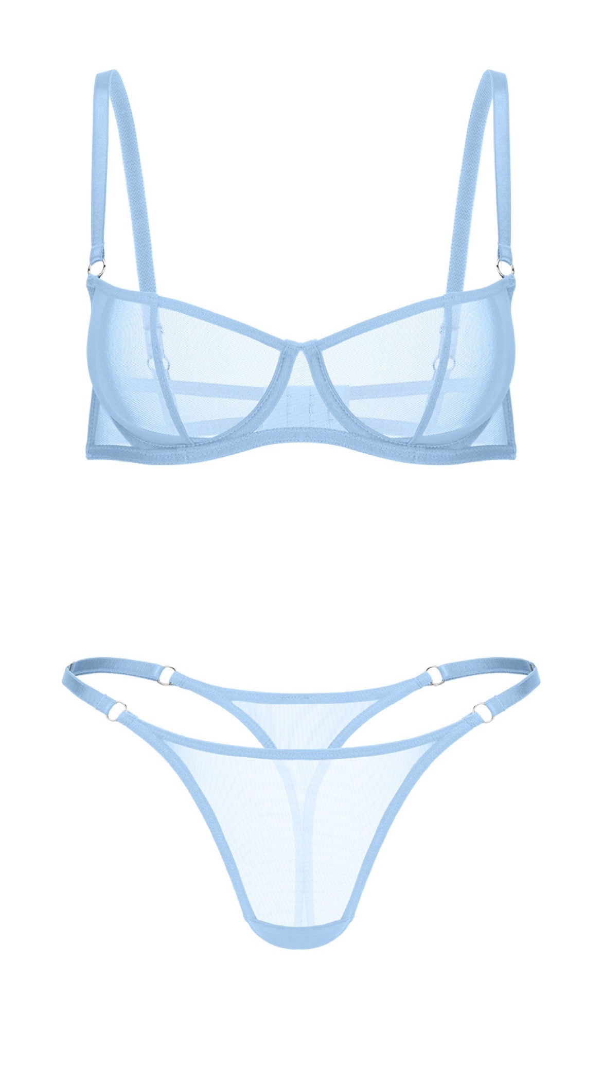 Basic Leo Bra