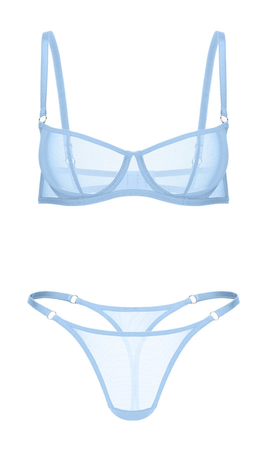 Basic Leo Bra