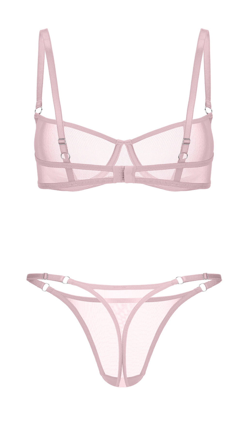 Basic Pink Set