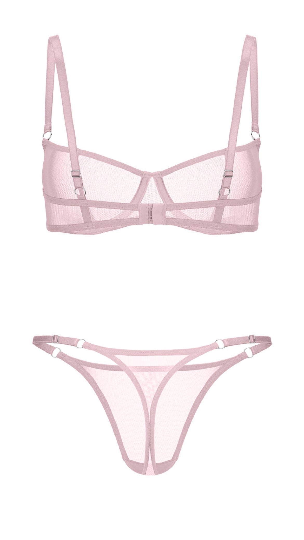 Basic Pink Set