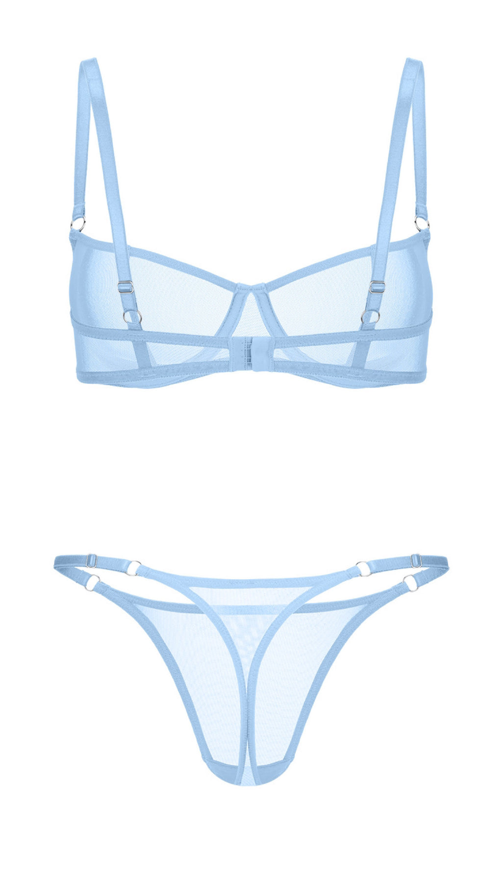 Basic Blue Set