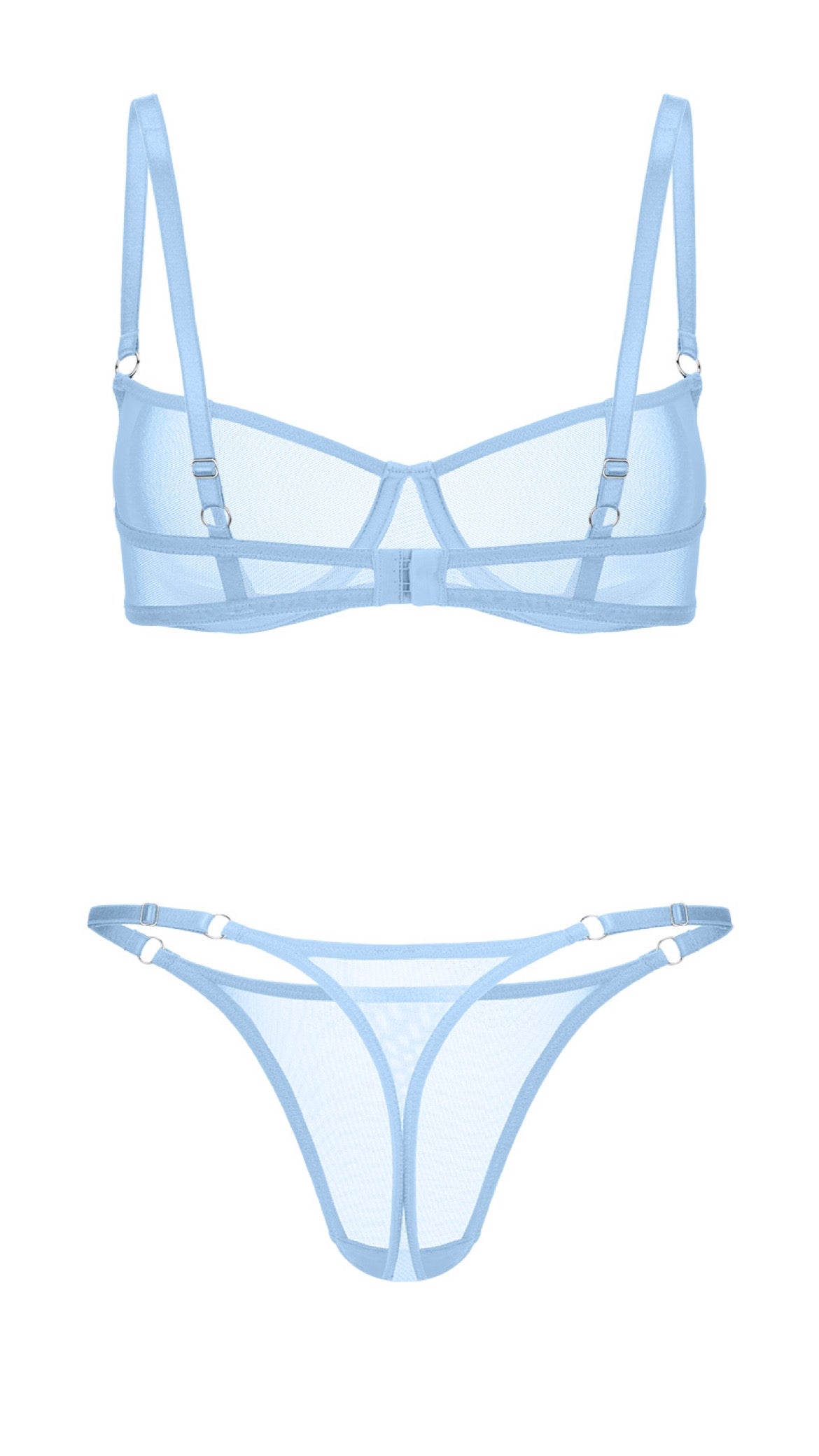 Basic Leo Bra