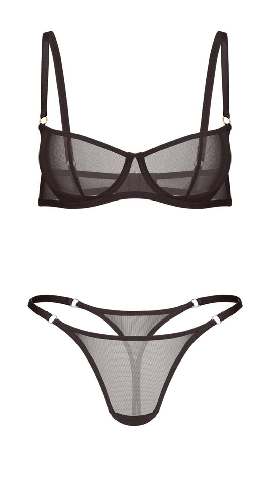 Basic Leo Bra