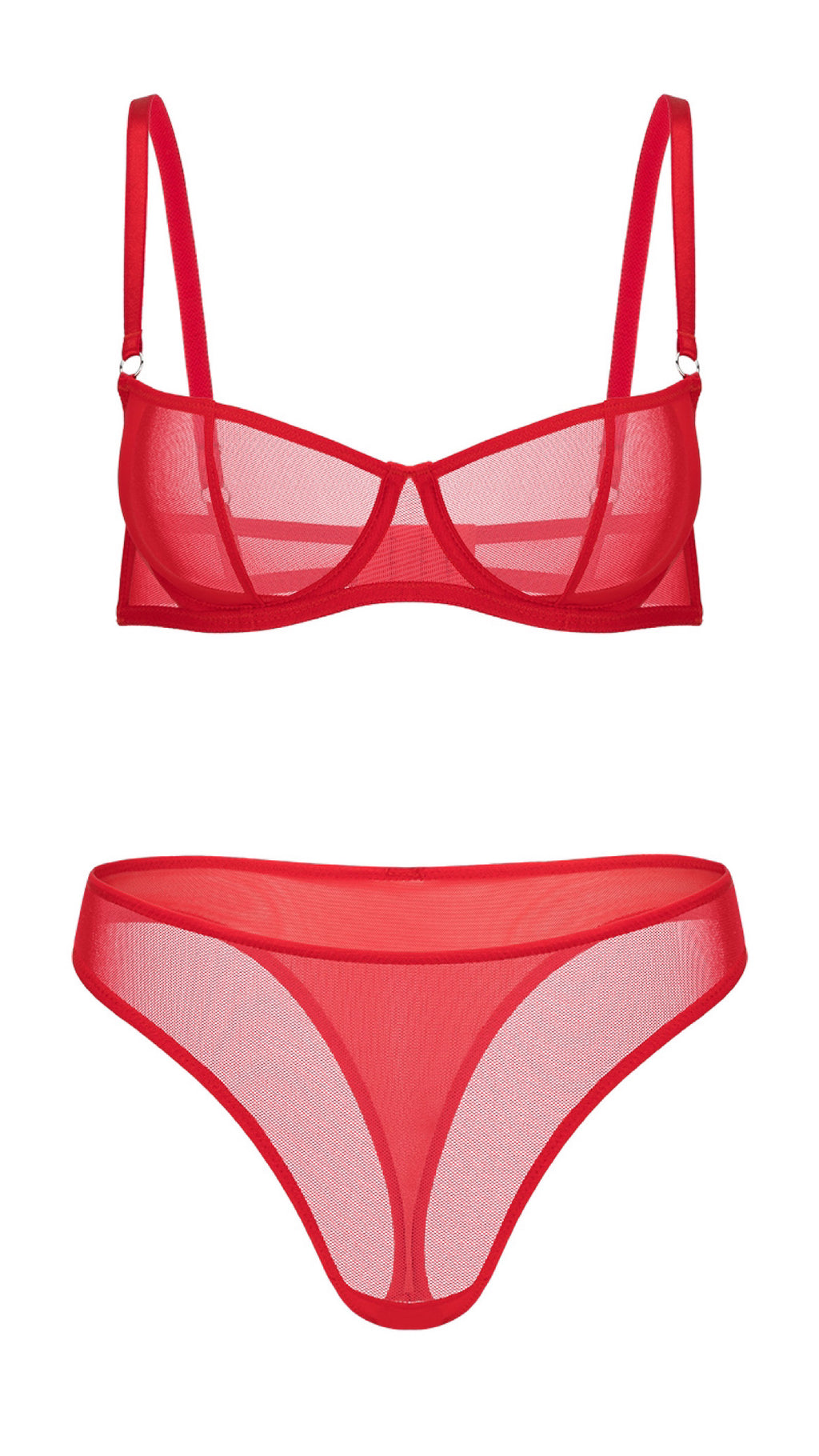 Basic Red Set