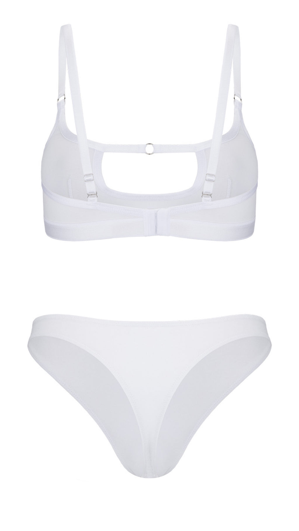 Cut-out Cotton Set